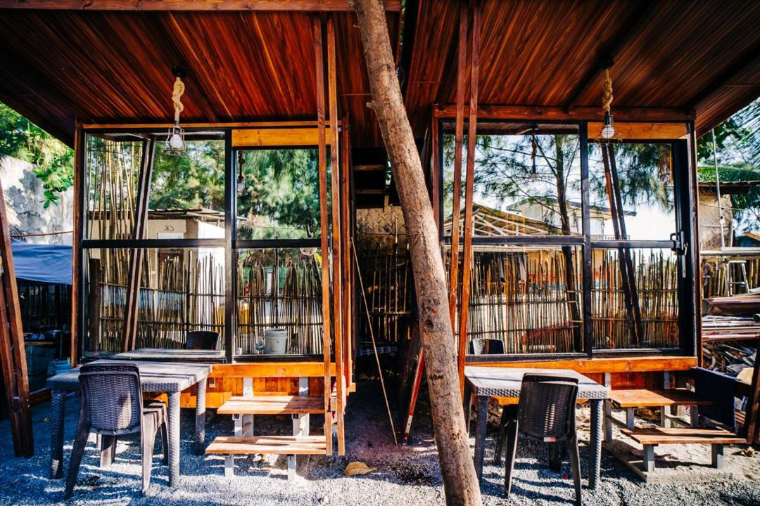 Straw Huts Liwliwa Hotel San Felipe  Exterior foto
