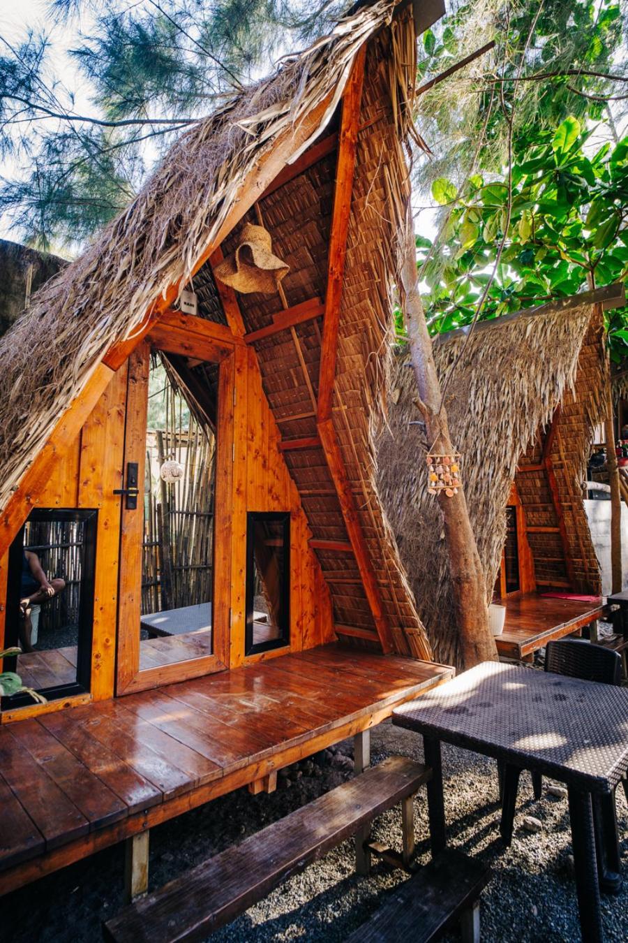 Straw Huts Liwliwa Hotel San Felipe  Exterior foto