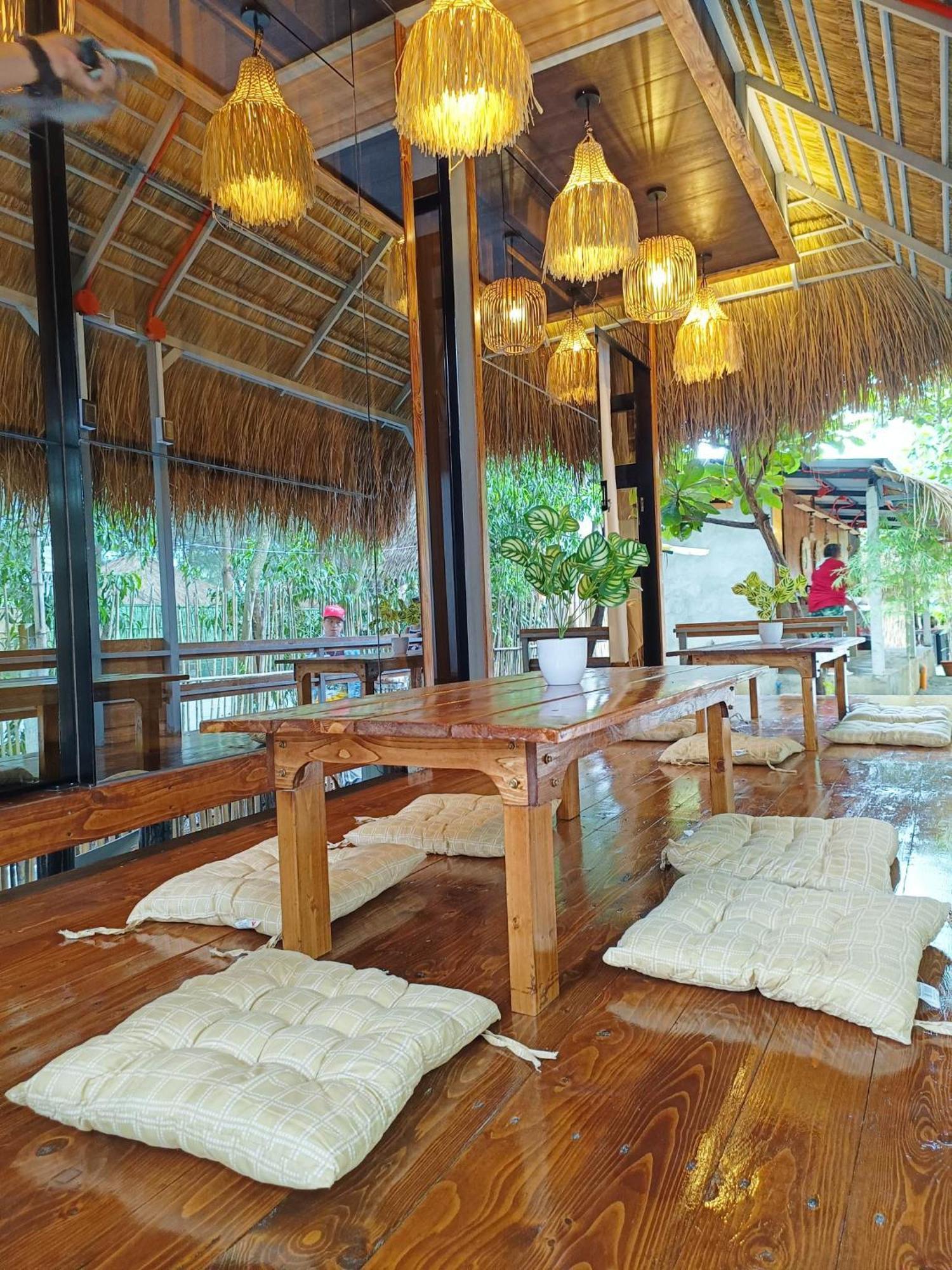 Straw Huts Liwliwa Hotel San Felipe  Exterior foto