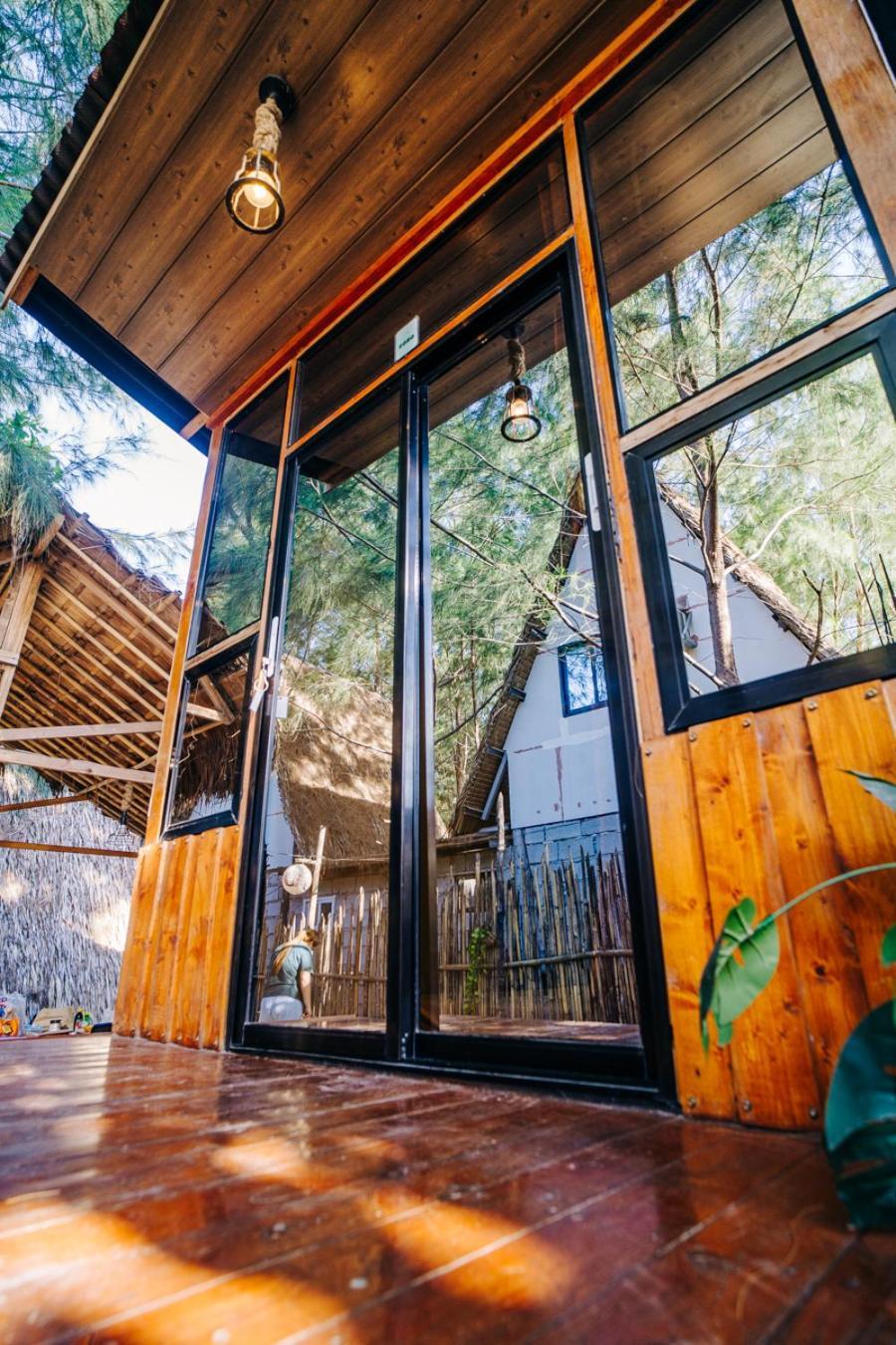 Straw Huts Liwliwa Hotel San Felipe  Exterior foto